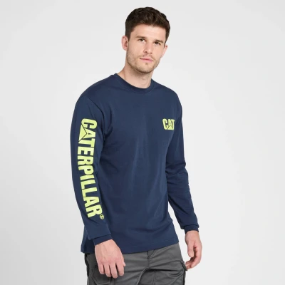 Image of Trademark Long Sleeve Tee