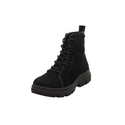 Image of Legero Women&#039;s Angelina Ob Mid Calf Boot, Black 0000, 6 UK