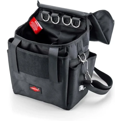 Image of KNIPEX 00 50 T LE Tool Bag for Working at Heights Empty Small 150