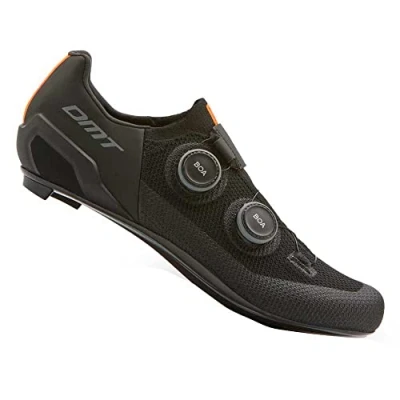 Image of DMT SH10 Road Cycling Shoes, Black/Black, 41 EU