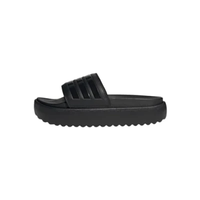 Image of adidas Sportswear Adilette Pool slides core black black, Women&#039;s, Size: 6, shoes