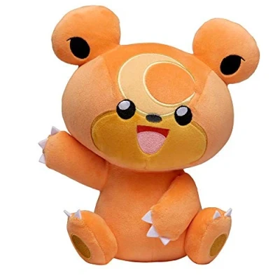 Image of PoKéMoN Selection Pokemon Plush Figures 20 cm Animal Stuffed Toy Cuddly Toy, Plush: Teddiursa
