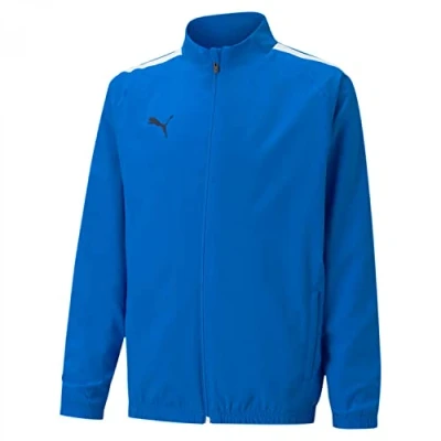Image of PUMA teamLIGA Sideline Jkt Jr