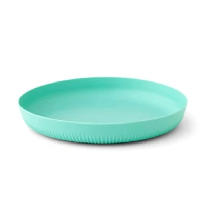 Image of Sea to Summit Passage Camping Plate, Aqua Blue