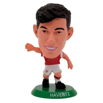 Image of SoccerStarz Arsenal Kai Havertz Home Kit (Classic Kit)
