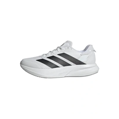 Image of adidas Men&#039;s Duramo Speed 2 Running Shoes, FTWR White/core Black/Halo Silver, 13.5 UK