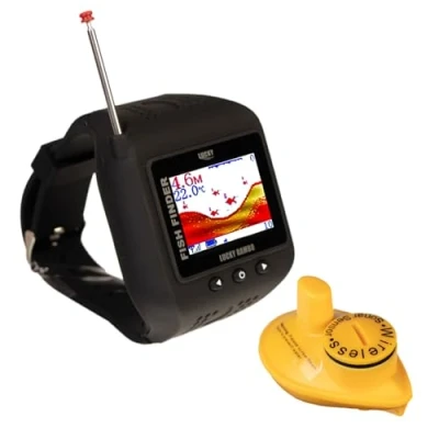 Image of Lucky Rambo Watch Fishing Sonar Fish finder