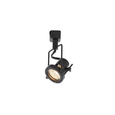 Image of Culina Ribalta Adjustable Track Light Black