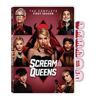 Image of Scream Queens: The Complete First Season [DVD] [Region 1] [NTSC]