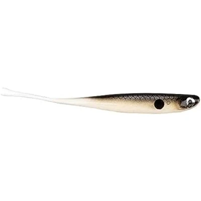 Image of Berkley Powerbait Sneakminnow 11cm Bone Shad Dropshot