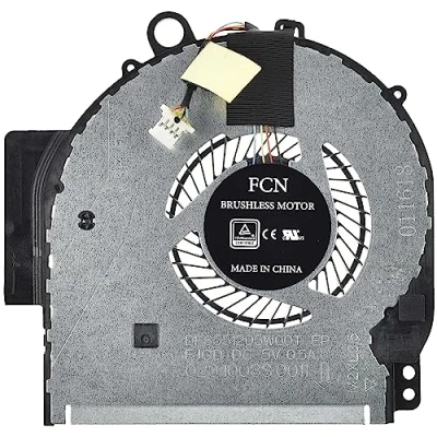 Image of LPUK CPU Cooling Fan Replacement for HP 14 ba p/n: 924281 001, 936276 001