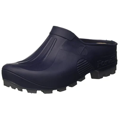 Image of Spirale Unisex Adults F00407SPI Clogs, Blue (Blu), 37