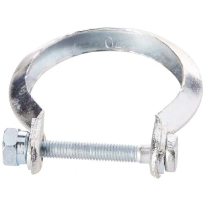 Image of 1474828 Clamp, exhaust system BOSAL 254 951 PEUGEOT: 307 Hatchback, 206 CC, FORD: Focus 2, 2 Kombi