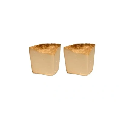 Image of Baked Ricotta cheese Semi hard sheep&#039;s milk Typical Sicilian 350 g
