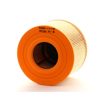 Image of 13717536006, 7536006 Air Filter BOSCH F 026 400 029 173,6mm 176mm Insert BMW: 3 Saloon, 1 Coupe, Coupe