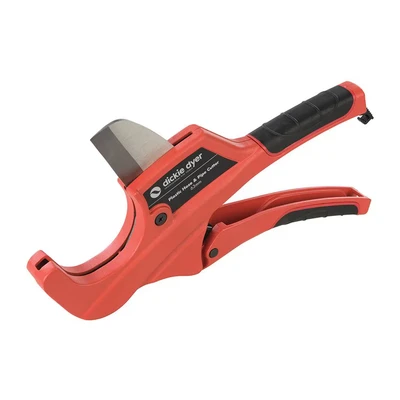 Image of Dickie Dyer Plastic Hose &amp; Pipe Cutter 63mm