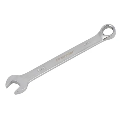 Image of Sealey Premier Combination Spanner 5/8&quot; Imperial