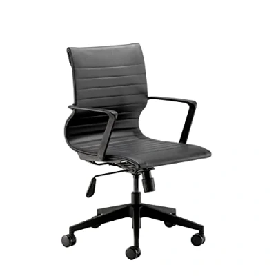 Image of Executive Office Desk Chair, Swivel