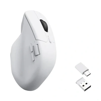 Image of Keychron Mouse White 26000 dpi