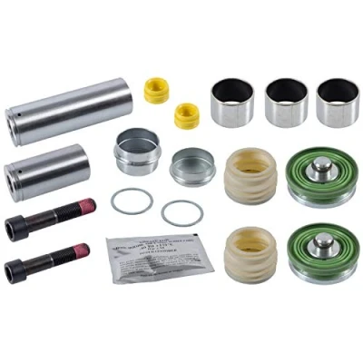 Image of 5001858722 Brake Caliper Repair Kit FEBI BILSTEIN 107249 Rear Axle, Front Axle