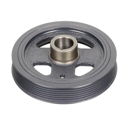 Image of 1347037020 crankshaft Pulley BLUE PRINT ADT36133 6PK 150mm 5 for TOYOTA: Avensis III Saloon, Estate, Auris Estate