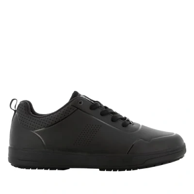 Image of Safety JOGGER Unisex X Shoes, Black, 9.5 UK