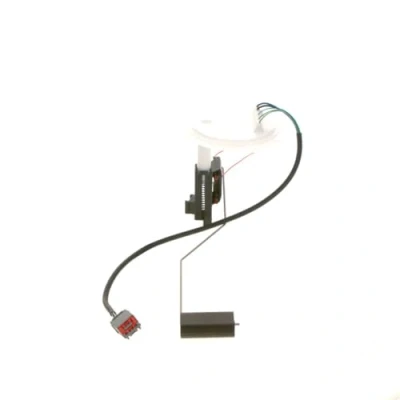 Image of 30645854, 30648954, 9141361 Fuel Level Sensor BOSCH 1 582 980 015 Electric Line with connector parts VOLVO: V70 2