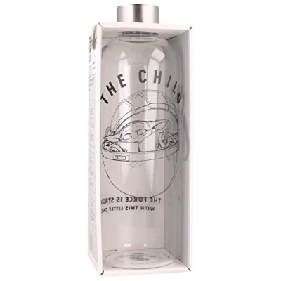 Image of Stor Large bottle El Niño in cradle 1030 ml