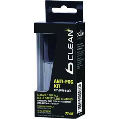 Image of Bolle B CLEAN Anti Fog Solutions Kit