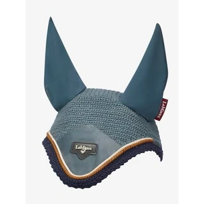 Image of LeMieux Loire Fly Hood Petrol Medium