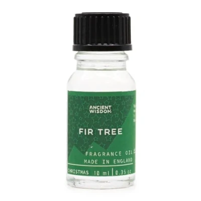 Image of Fir Tree Fragrance Oil 10ml Adorable Home Gifts
