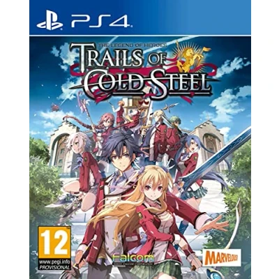 Image of The Legend of Heroes: Trails Cold Steel (PS4)