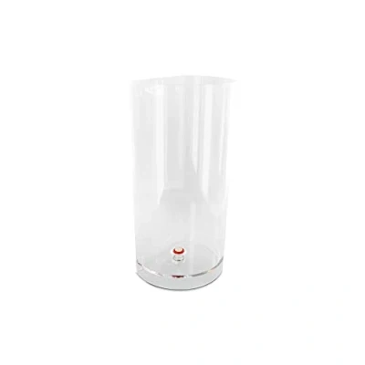 Image of DL pro Water Tank for Krups MS 0055340 Nespresso Citiz &amp; Milk DeLonghi ES0055340 Transparent Coffee Machine Capsule Fully Automatic