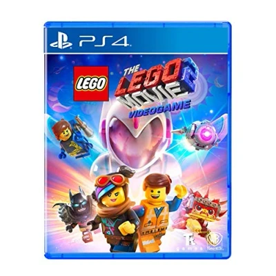 Image of LEGO The Movie 2 Videogame