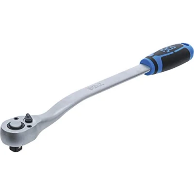 Image of BGS 324 Reversible Ratchet extra long 12.5 mm (1/2&quot;) 380