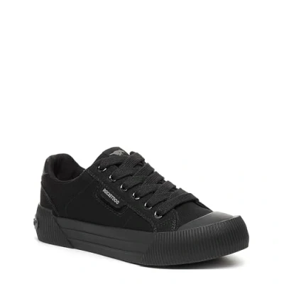 Image of Rocket Dog Women&#039;s Cheery Sneaker, Black/Black, 11 UK