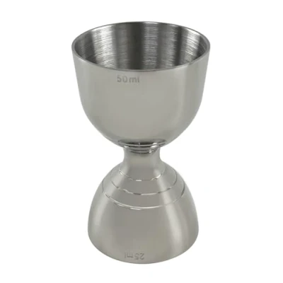Image of Stainless Steel Bell Jigger 25ml/50ml