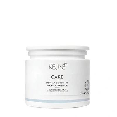 Image of Keune Care line Derma Sensitive mask 200ml soothing for irritated skin