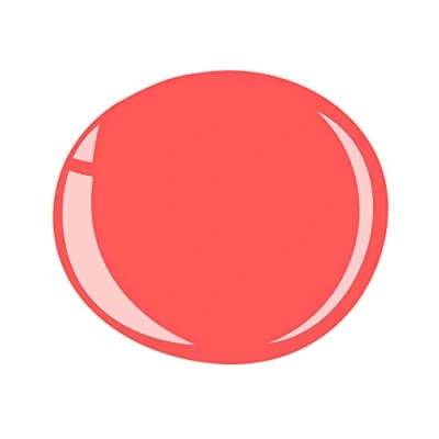 Image of Halo Gel Polish Coral Pink N2818 8ml