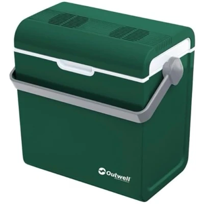 Image of Outwell ECO Ace 24 Electric Cool Box 12 volt and mains