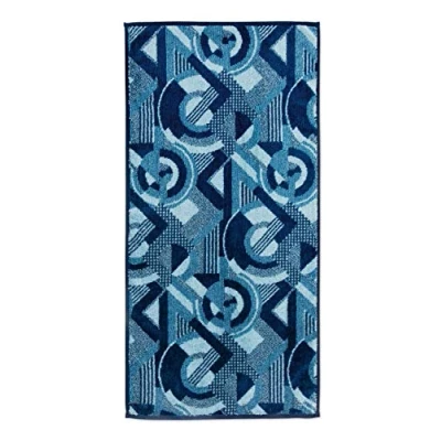 Image of möve Bath Towel, Dark Blue, 80 x 150 cm