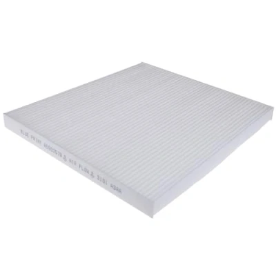 Image of 97133A9000 Pollen Filter BLUE PRINT ADG02578 226mm 254mm 20mm HYUNDAI: SANTA FE 3, 2, Sonata V, KIA: Optima / K5
