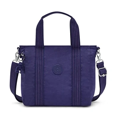 Image of Kipling Totes ASSENI MINI Galaxy Blue