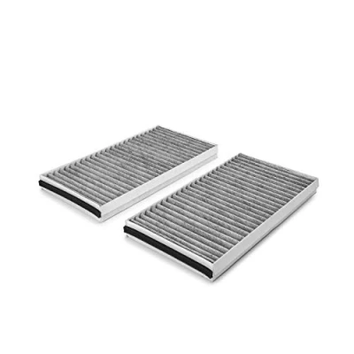 Image of UFI Activated Carbon Cabin Air Filter 54.127.00, Replacement Part for Conditioner, Filter, High Efficiency, Quick Replacement, Ideal Particle Filtering