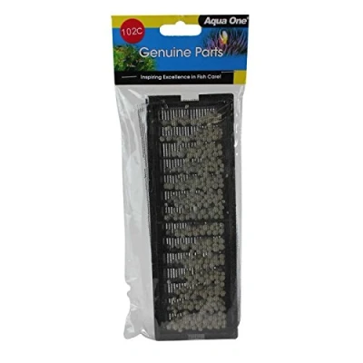 Image of Aqua One 102C Ceramic Cartridge For Cube 15, Panoramic 29, array 34, All Xpression and Aquanano aquariums 25102c