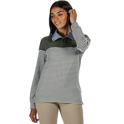 Image of Regatta Women&#039;s Camiola Light Jumper, Thymeleafstr, 18