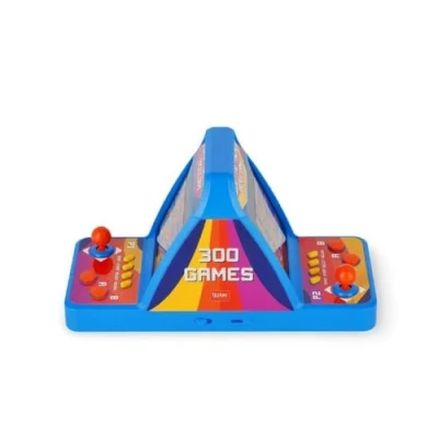 Image of Legami Mini Video Game, Blue, HTH0001