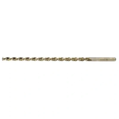 Image of FAMAG 13mm HSS Ground Brad Point Drill Bit Extra Long OAL 400mm, 1599413