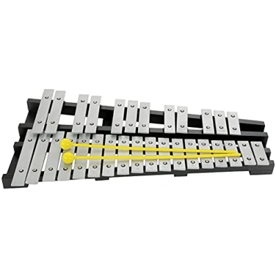 Image of Chord 30 Notes Glockenspiel With Carry Case