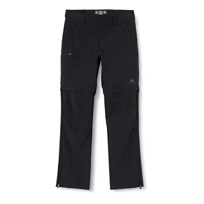 Image of Mckinley Men Abzipp Malloy LG Pants Black, Size 94